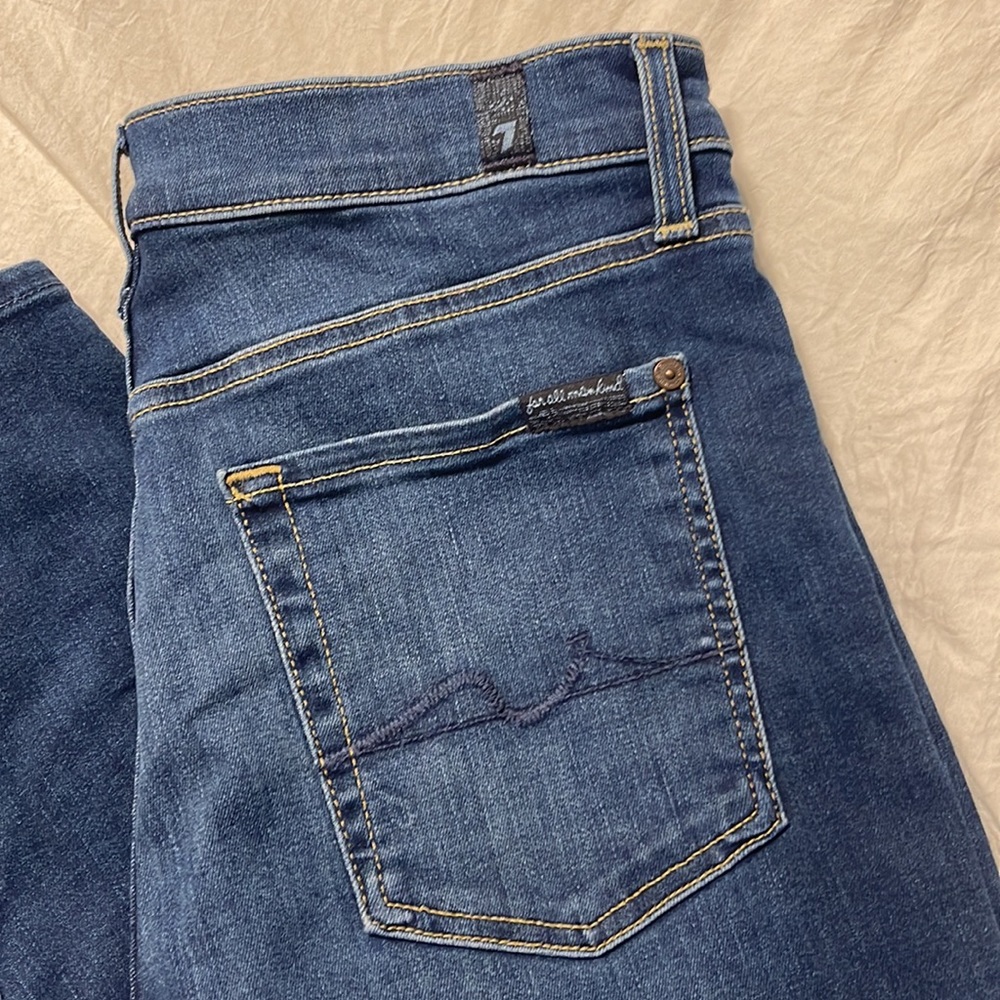 7 For All Mankind Jeans Sz.31